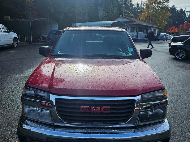 2006 GMC  Canyon SLE1 image 7