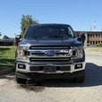 2018 Ford F-150 XLT Crew Cab 5.5-ft 4x4 thumbnail image 3