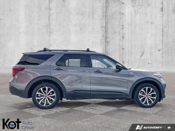 2023 Ford Explorer ST-Line | 4WD | Remote Keyless Entry | Leather | Heated Seats image 6