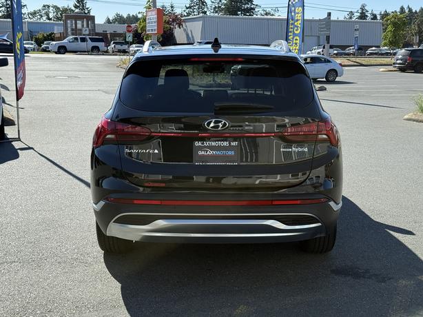 2023 Hyundai Santa Fe Hybrid Luxury AWD -  Power Moonroof & Memory Seat image 7