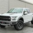 2017 Ford F-150 Raptor - 802A, Panoramic Sunroof, Tech Package thumbnail image 2