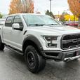 2017 Ford F-150 Raptor - 802A, Panoramic Sunroof, Tech Package thumbnail image 4