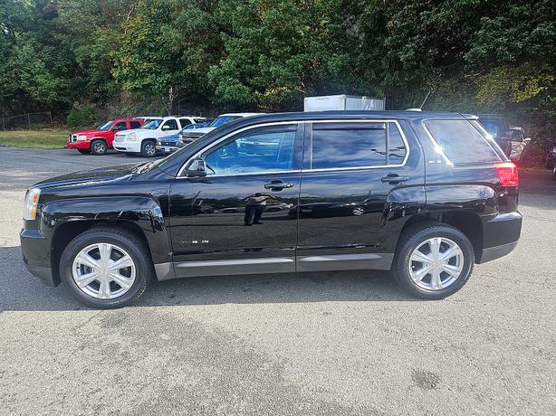 2017 GMC  Terrain SLE image 7