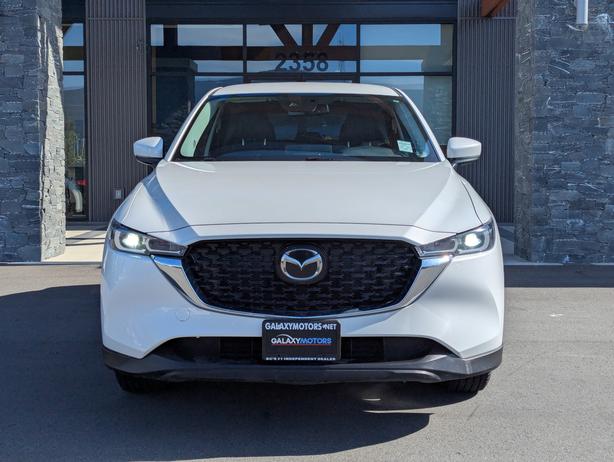 2025 Mazda CX-5 GS - No Accidents, Heated Seats, AWD image 3