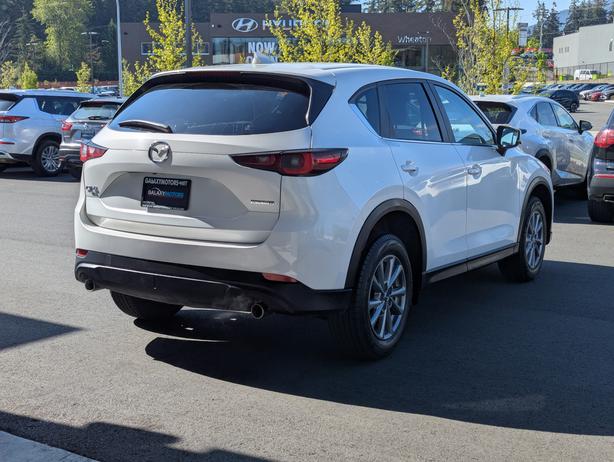 2025 Mazda CX-5 GS - No Accidents, Heated Seats, AWD image 6