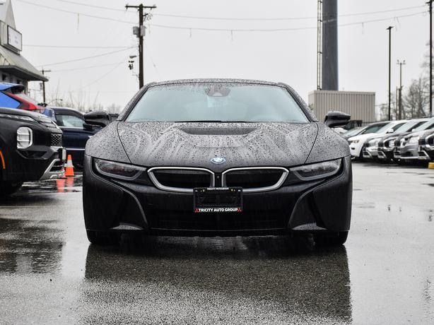 2017 BMW i8 Protonic Edition - Navigation, No Accidents image 2