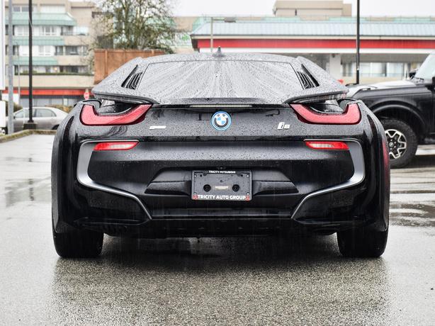 2017 BMW i8 Protonic Edition - Navigation, No Accidents image 5