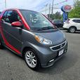 2016 Smart  fortwo electric drive Passion thumbnail image