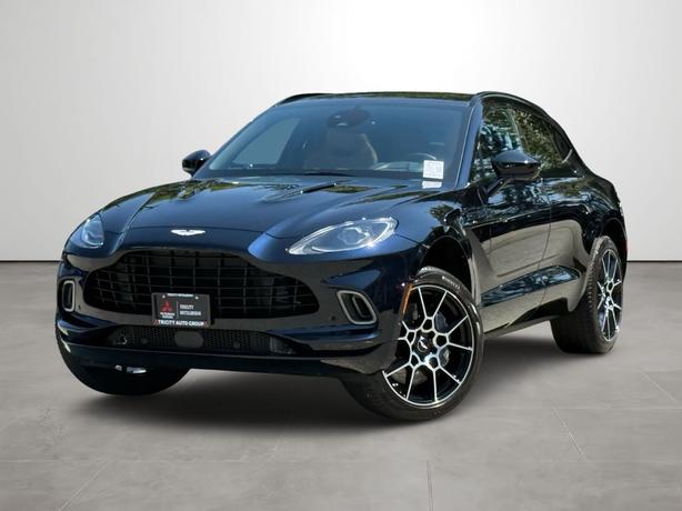 2022 Aston Martin DBX - No Accidents, Upgraded Exhaust, Vented Seats image 1