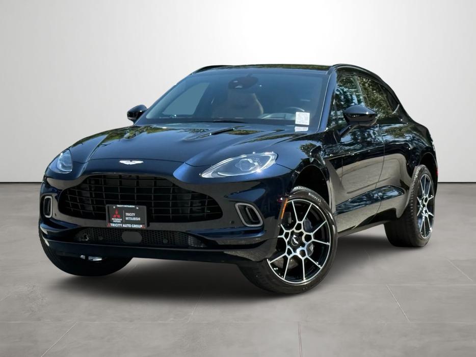 2022 Aston Martin DBX - No Accidents, Upgraded Exhaust, Vented Seats display photo