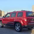 2016 Jeep Patriot 4WD 4dr High Altitude thumbnail image 4