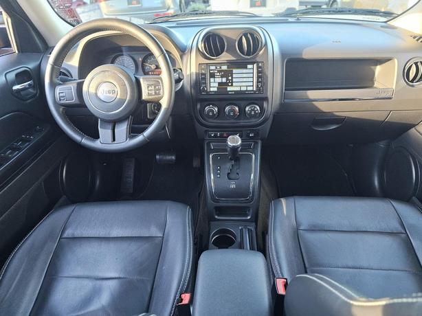 2016 Jeep Patriot 4WD 4dr High Altitude image 6