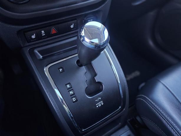 2016 Jeep Patriot 4WD 4dr High Altitude image 7