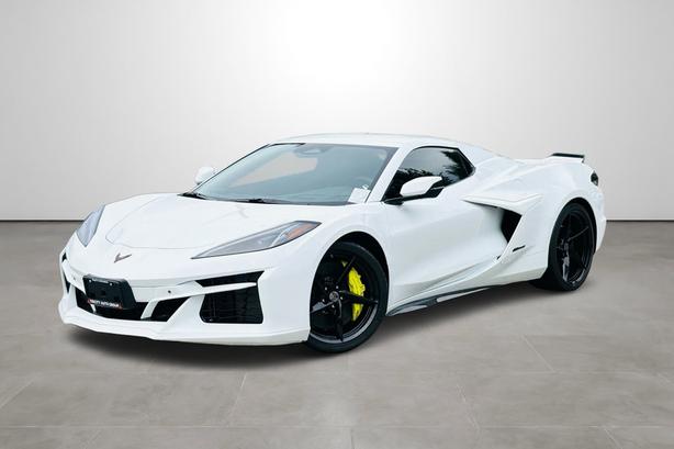 2024 Chevrolet Corvette E-Ray, Convertible, 2LZ, ZER Package image 1