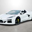 2024 Chevrolet Corvette E-Ray, Convertible, 2LZ, ZER Package thumbnail image 3