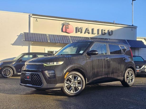 2020 Kia Soul EX IVT image 8