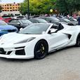 2024 Chevrolet Corvette E-Ray, Convertible, 2LZ, ZER Package thumbnail image 5