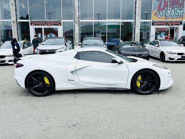 2024 Chevrolet Corvette E-Ray, Convertible, 2LZ, ZER Package image 8