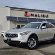 2010 Infiniti FX35 AWD 4dr thumbnail image 8