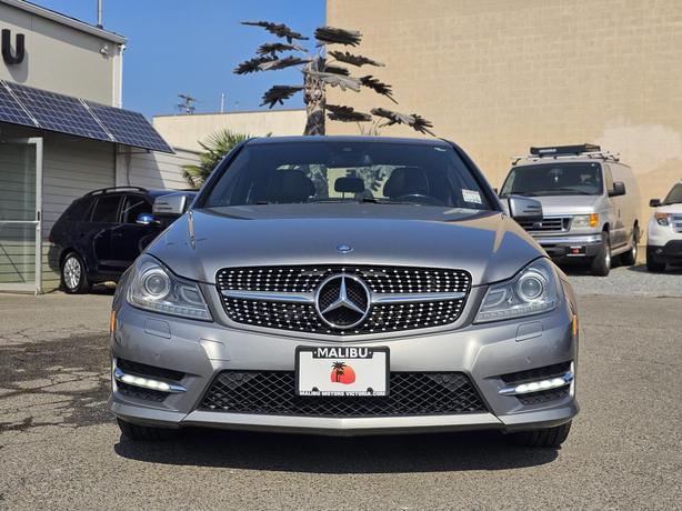 2013 Mercedes-Benz C-Class C 300 4MATIC Sedan image 2