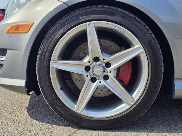 2013 Mercedes-Benz C-Class C 300 4MATIC Sedan image 5