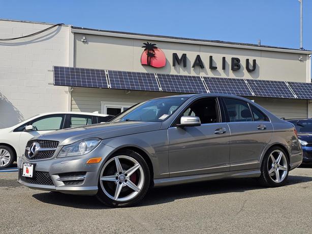 2013 Mercedes-Benz C-Class C 300 4MATIC Sedan image 8