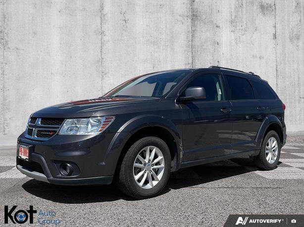 2017 Dodge Journey SXT image 1
