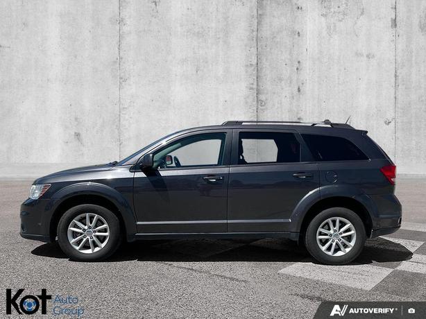 2017 Dodge Journey SXT image 8