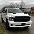 2022 RAM 1500 Classic Tradesman Crew Cab SWB 4WD thumbnail image 2