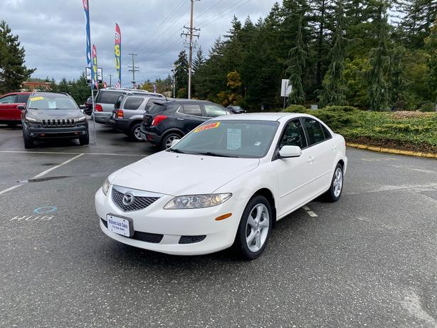2004 Mazda  Mazda6 i image 1