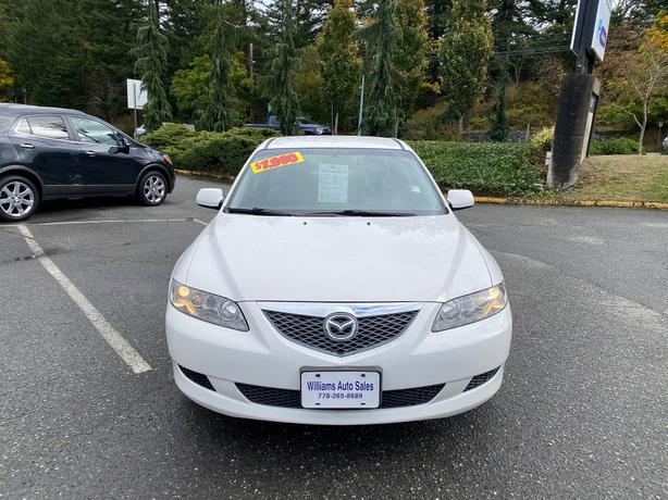 2004 Mazda  Mazda6 i image 2