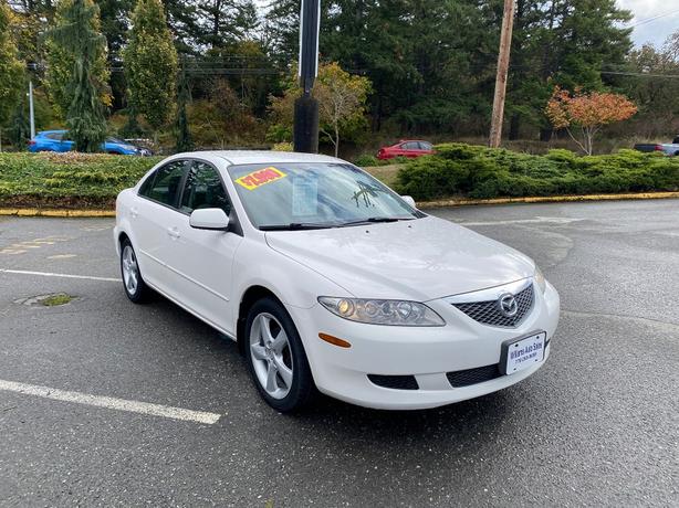 2004 Mazda  Mazda6 i image 3