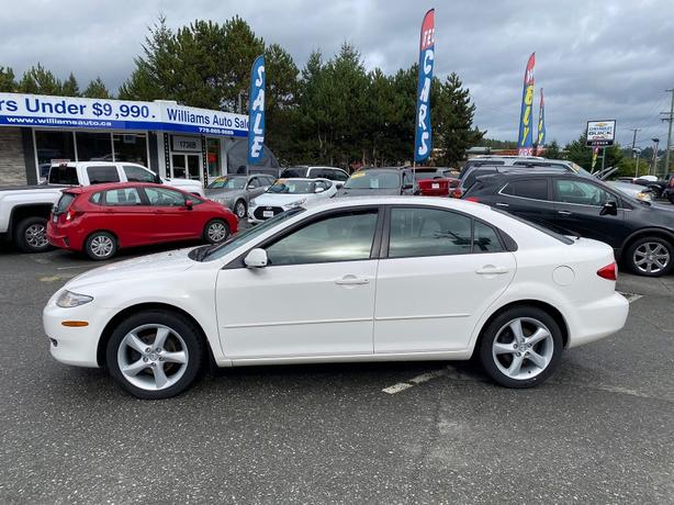 2004 Mazda  Mazda6 i image 8