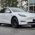 2021 Tesla Model Y Standard Range RWD -Ltd Avail- thumbnail image 3