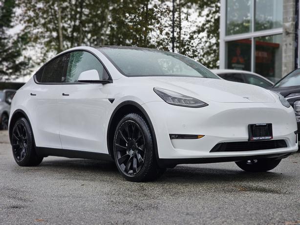 2021 Tesla Model Y Standard Range RWD -Ltd Avail- image 3