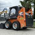 2017 Gehl R105 Skid Steer Loader thumbnail image 7