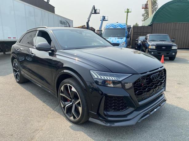 2020 Audi RS Q8 image 7
