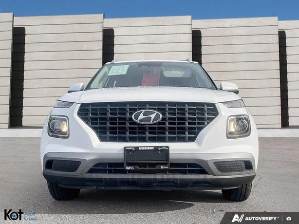 2023 HYUNDAI VENUE image 2