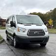 2018 Ford Transit XLT Quigley 4X4 8-Passenger Van thumbnail image 2