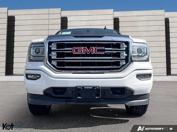 2018 GMC SIERRA 1500 image 2