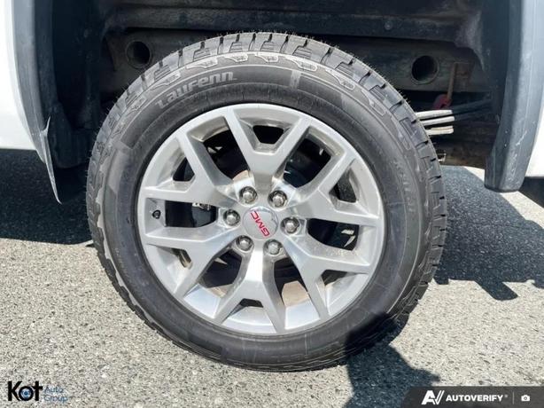 2018 GMC SIERRA 1500 image 6