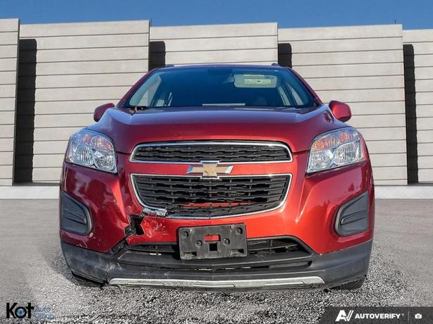 2014 CHEVROLET TRAX image 2