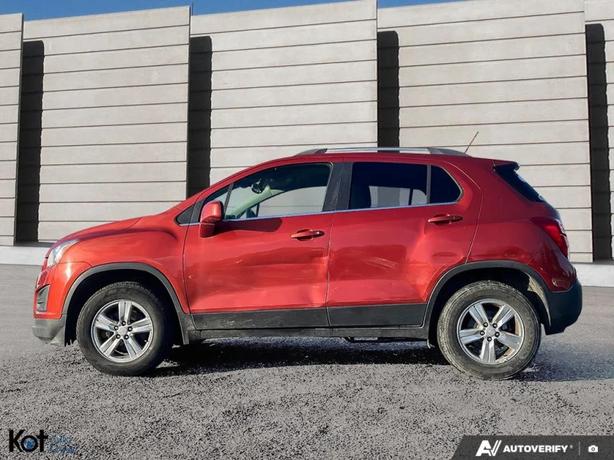 2014 CHEVROLET TRAX image 3