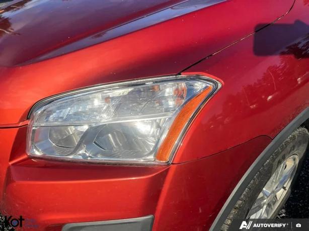 2014 CHEVROLET TRAX image 8