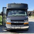 2019 Chevrolet Express 4500 21-Passenger Bus with Wheelchair Lift thumbnail image 3