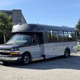 2019 Chevrolet Express 4500 21-Passenger Bus with Wheelchair Lift thumbnail image 5