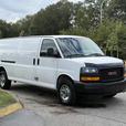 2018 GMC Savana G2500 Extended Cargo with Shelving thumbnail image 1