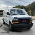 2018 GMC Savana G2500 Extended Cargo with Shelving thumbnail image 2