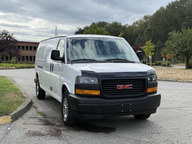 2018 GMC Savana G2500 Extended Cargo with Shelving image 2