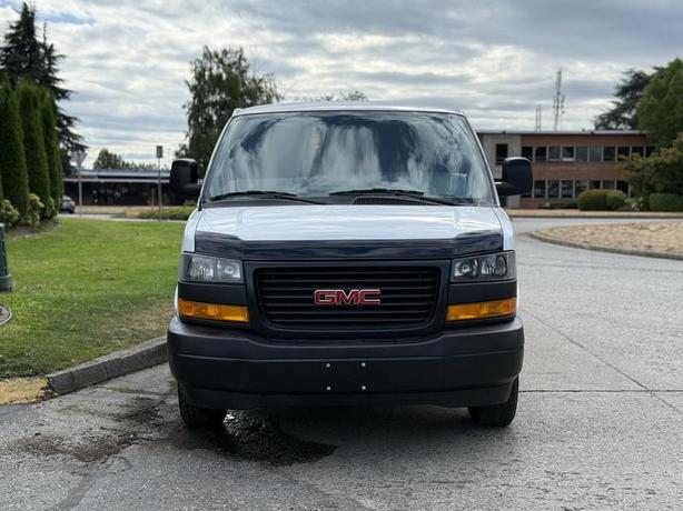 2018 GMC Savana G2500 Extended Cargo with Shelving image 3